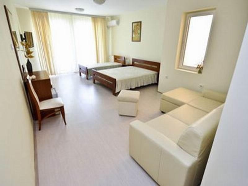 Accommodation Elegance Ni Szoba fotó